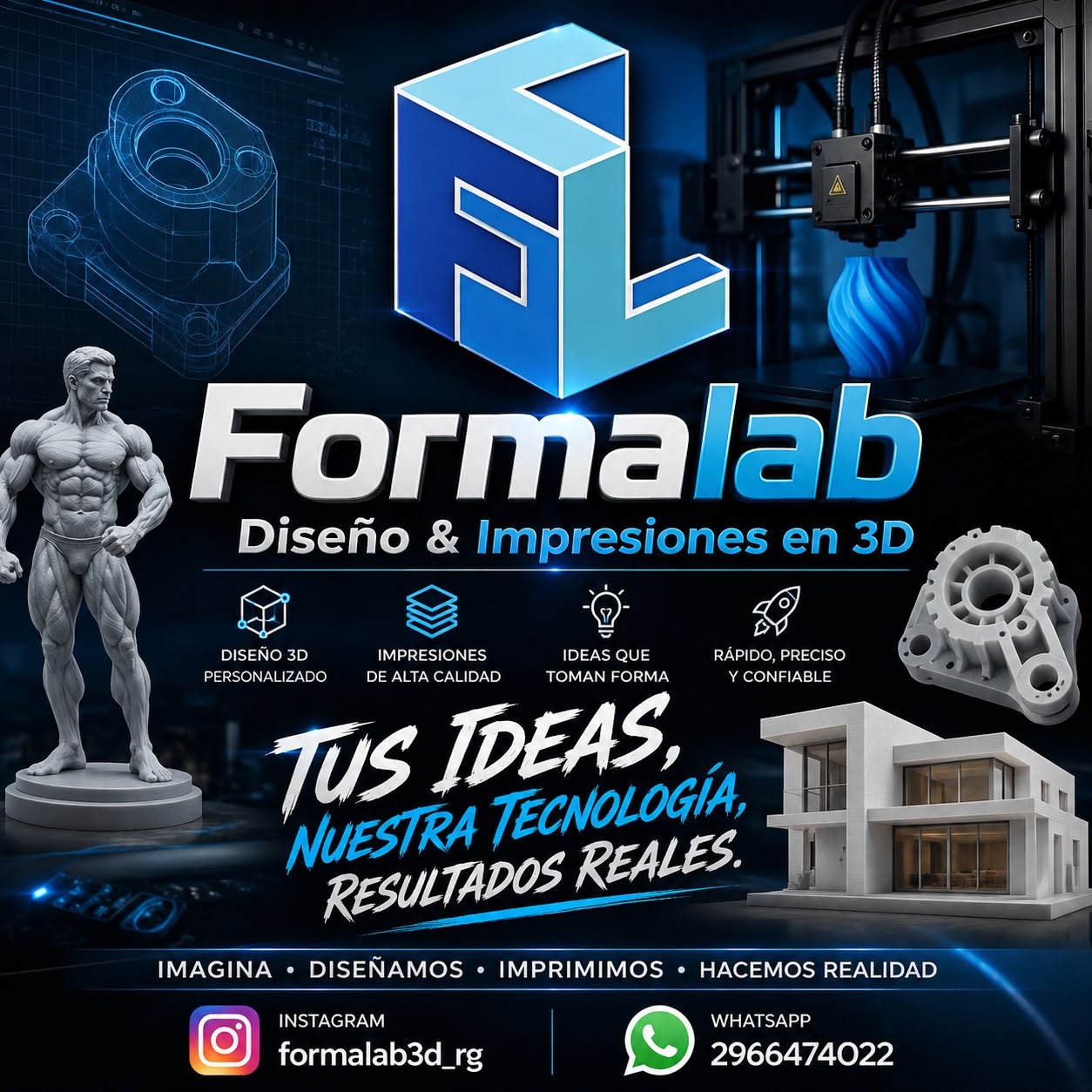 Publicidad Izquierda