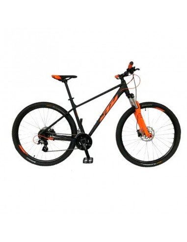 bicicleta de montaña